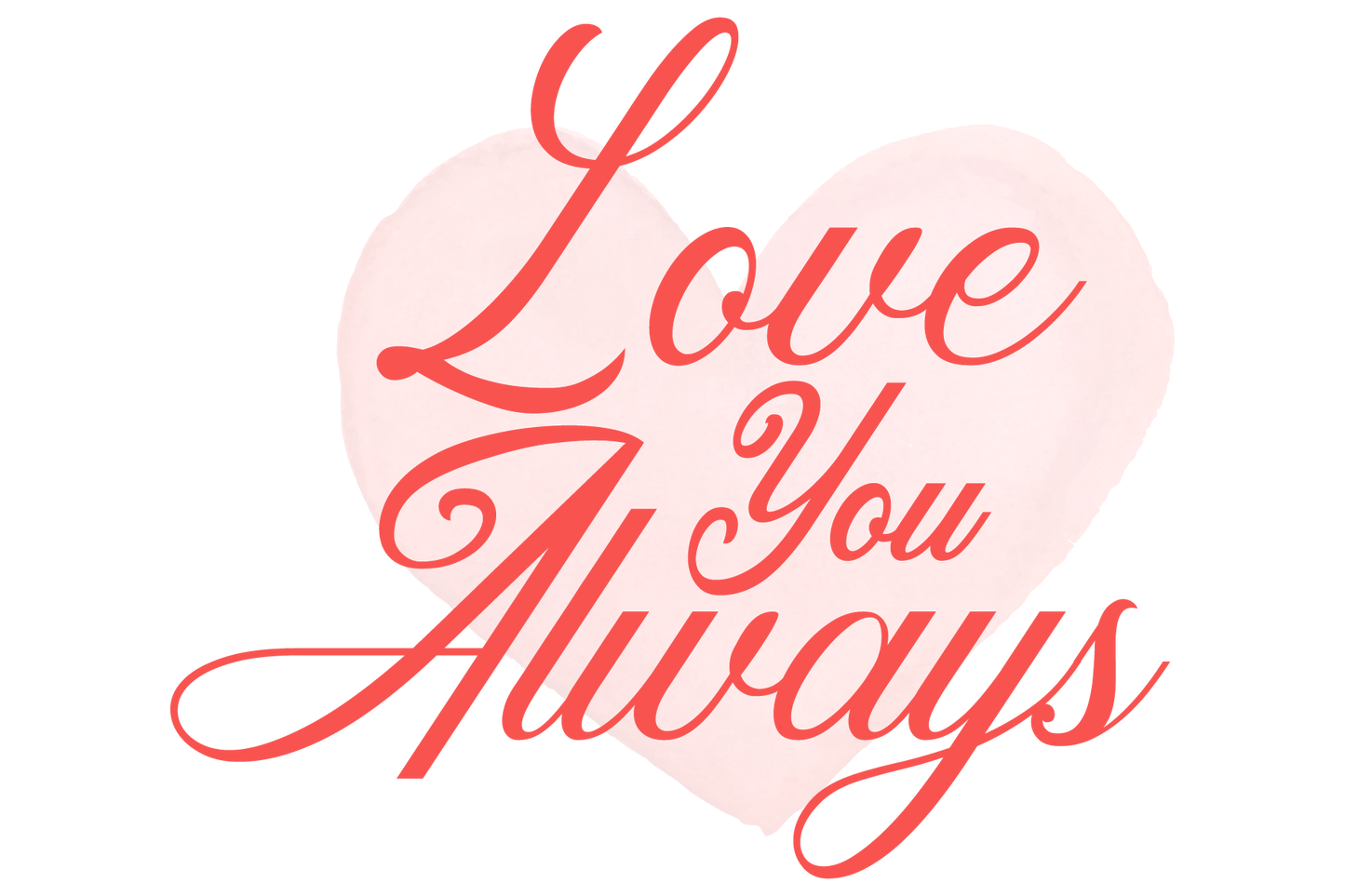 Love You Always - Romantic Sign: Embrace the spirit of Valentine's with this themed custom pine plaque. Crafted with care, it features unique license plate letters that add a charming touch to any space.