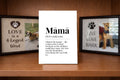 Māmā definition sign lifestyle