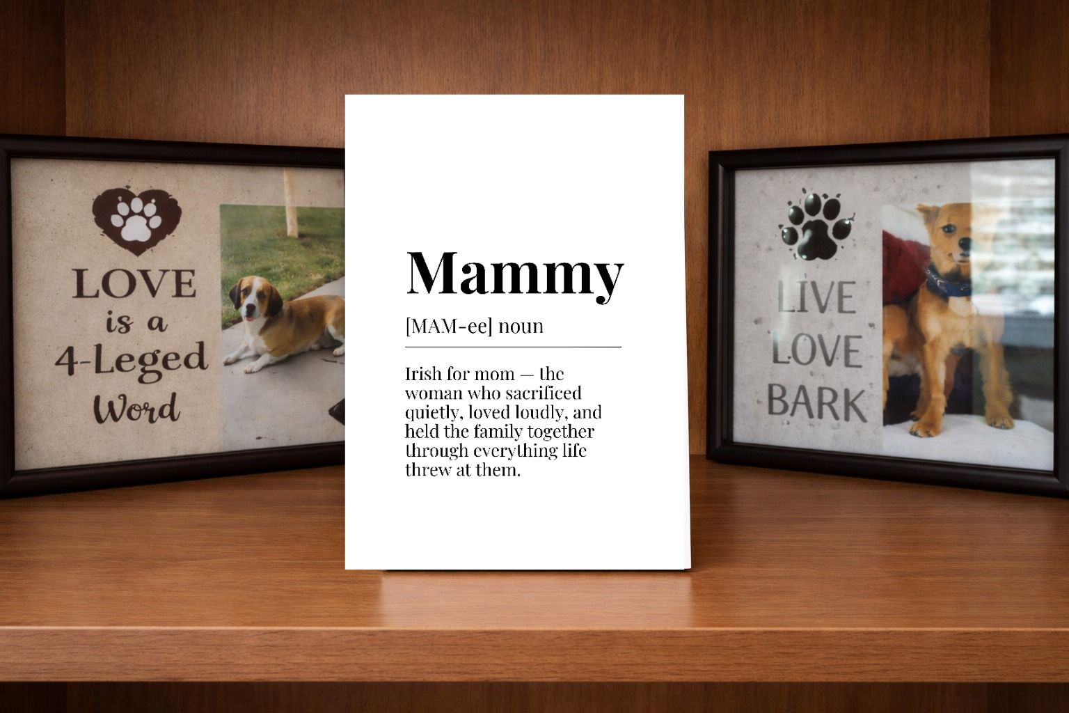 Mammy definition sign lifestyle