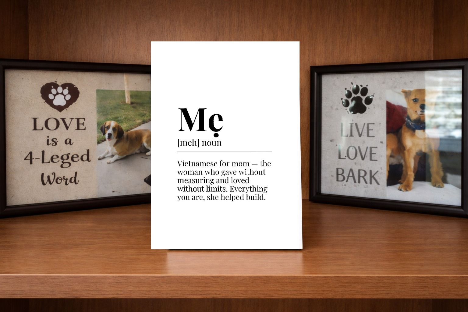 Mẹ definition sign lifestyle